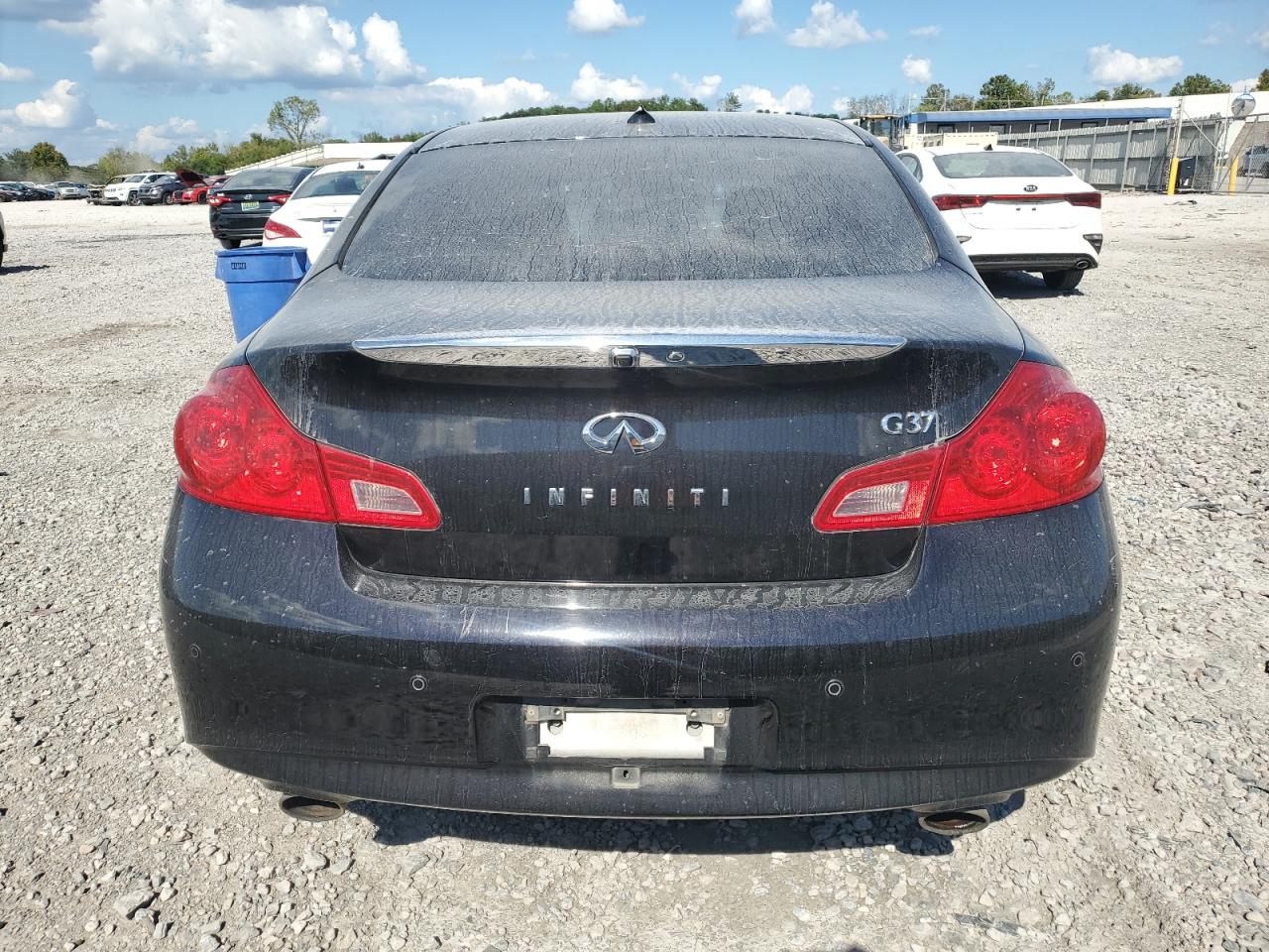 JN1CV6AP9DM711940 2013 Infiniti G37 Base