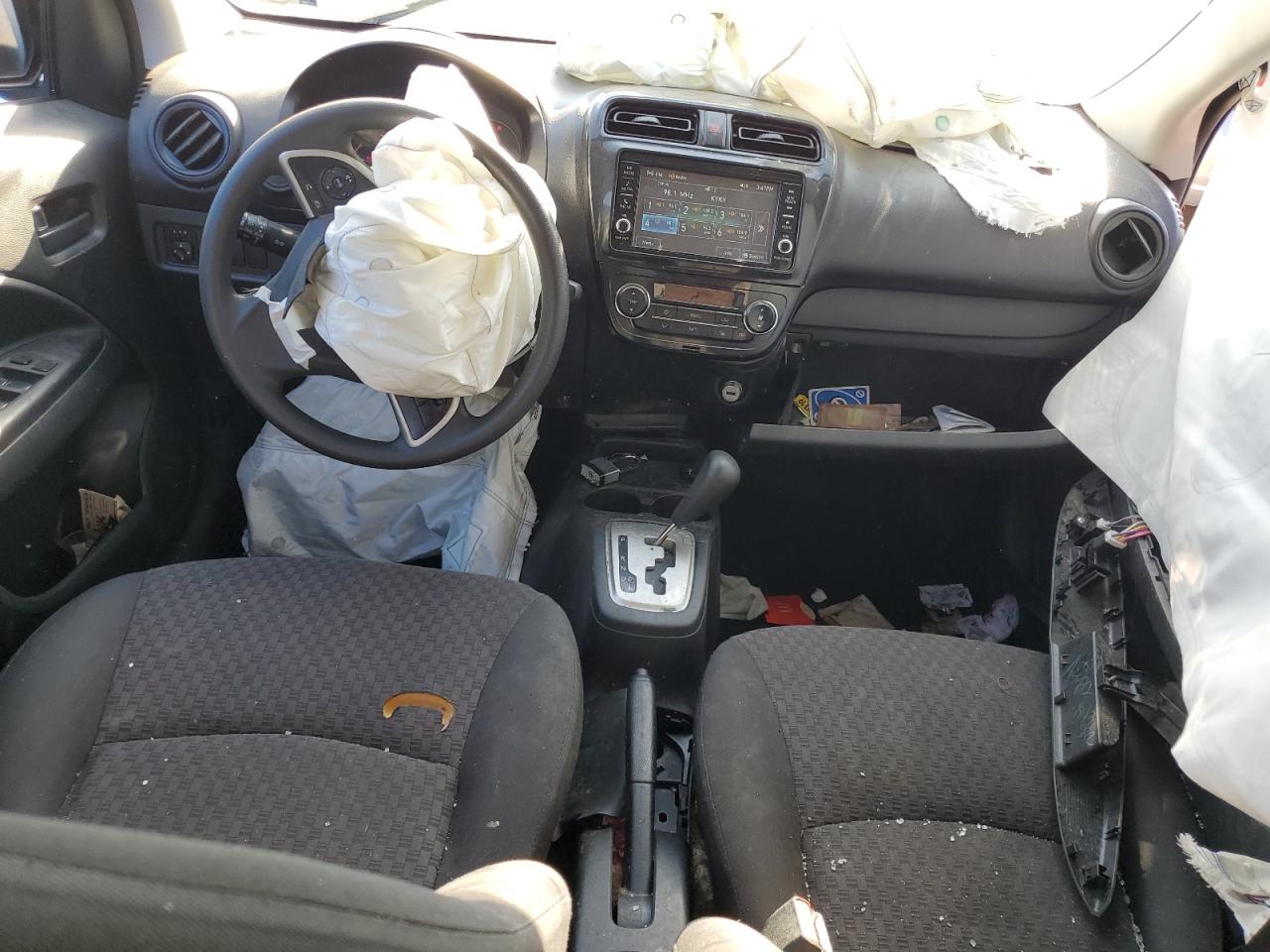 2020 Mitsubishi Mirage - Image 8