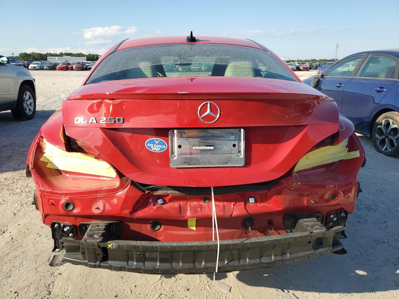 WDDSJ4EB9JN692826 2018 Mercedes-Benz Cla 250