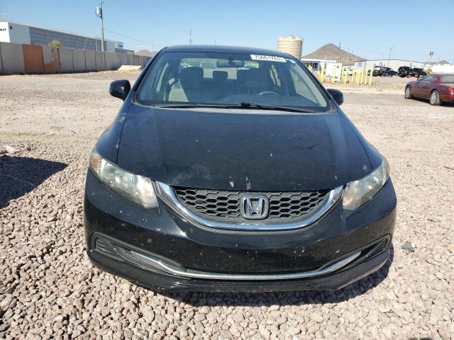  HONDA CIVIC 2013 Black