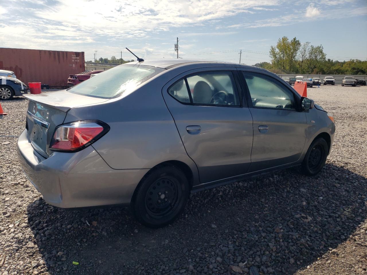 2021 Mitsubishi Mirage - Image 3
