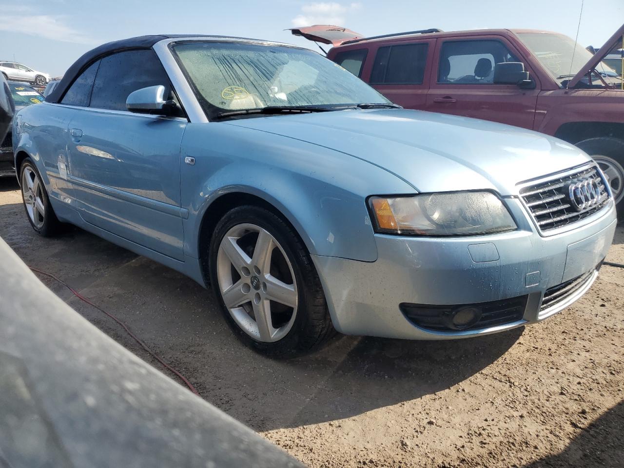 2004 Audi A4 - Image 4