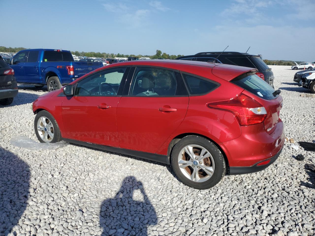 2012 Ford Focus - Image 2