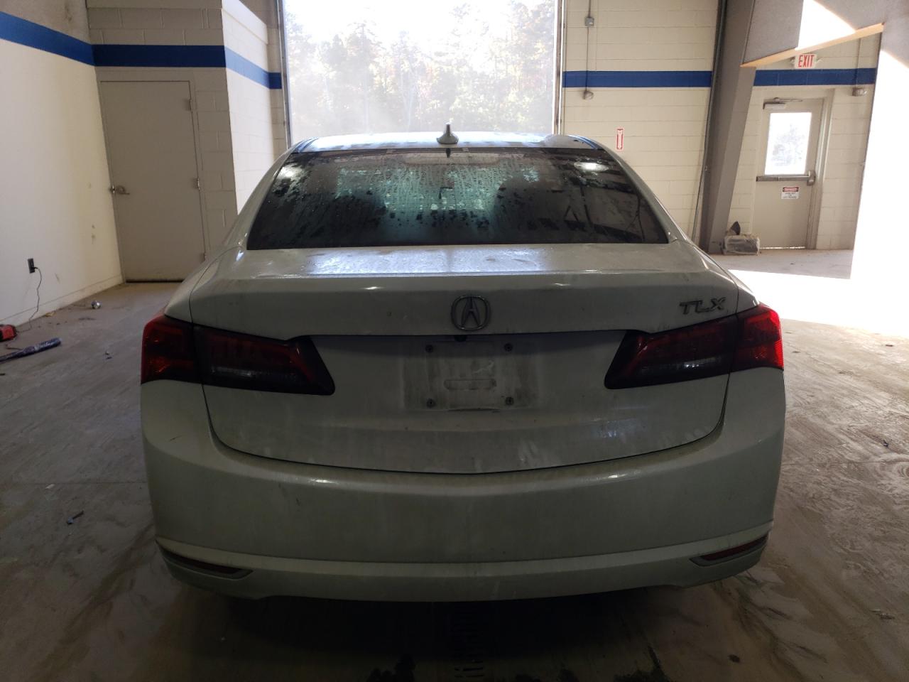 2017 Acura Tlx Tech VIN: 19UUB2F56HA004779 Lot: 77997964