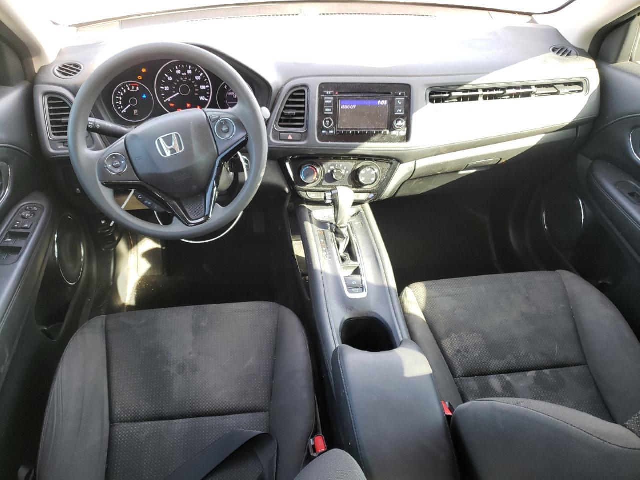 3CZRU5H34KM707801 2019 Honda Hr-V Lx