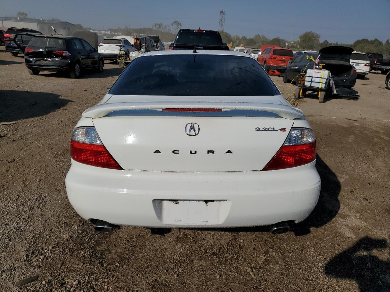 2003 Acura CL - Image 6