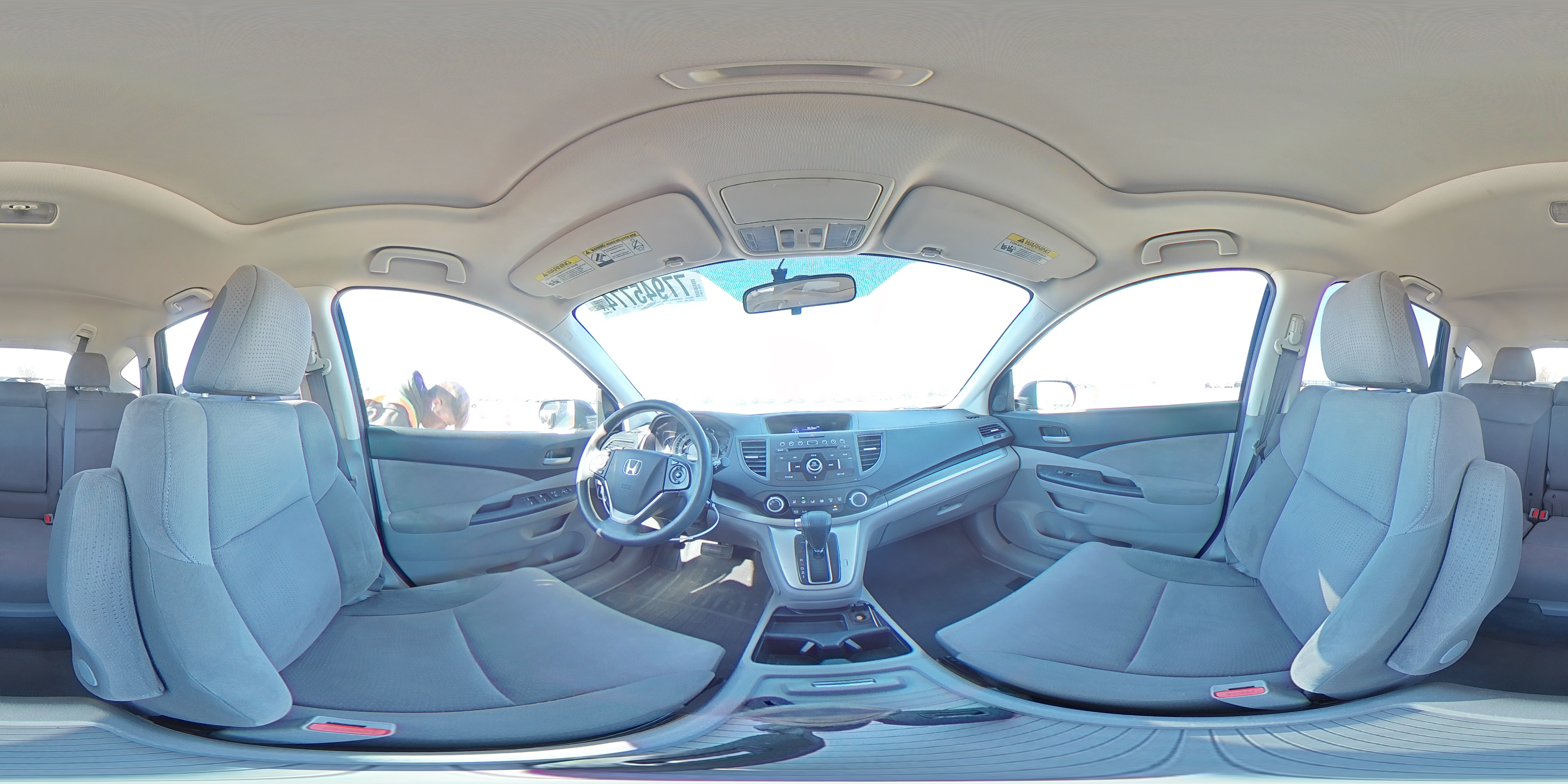 2014 Honda Cr-V Ex VIN: 2HKRM4H58EH698631 Lot: 77945774