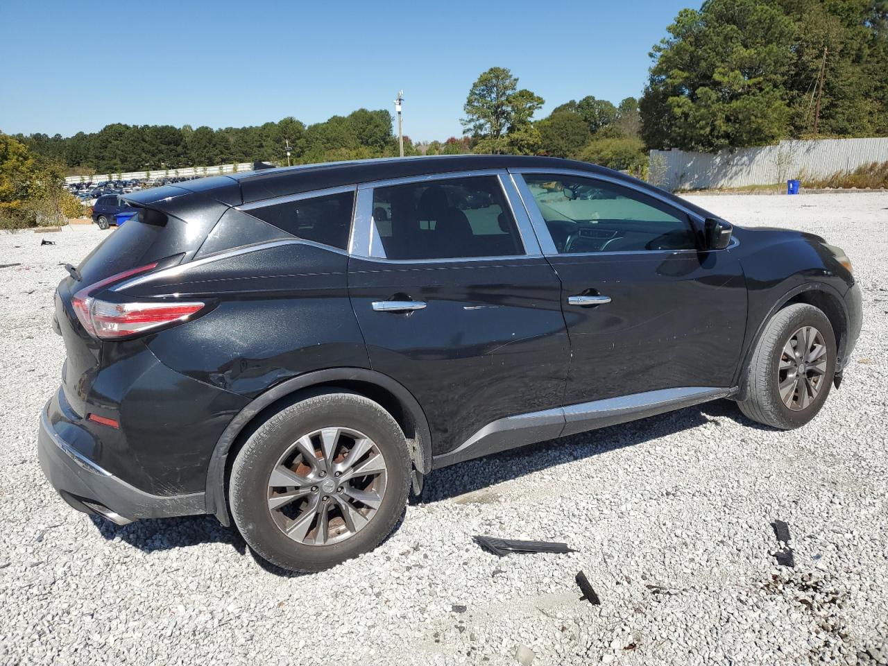 2015 Nissan Murano - Image 3