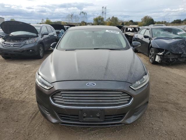  FORD FUSION 2016 Серый