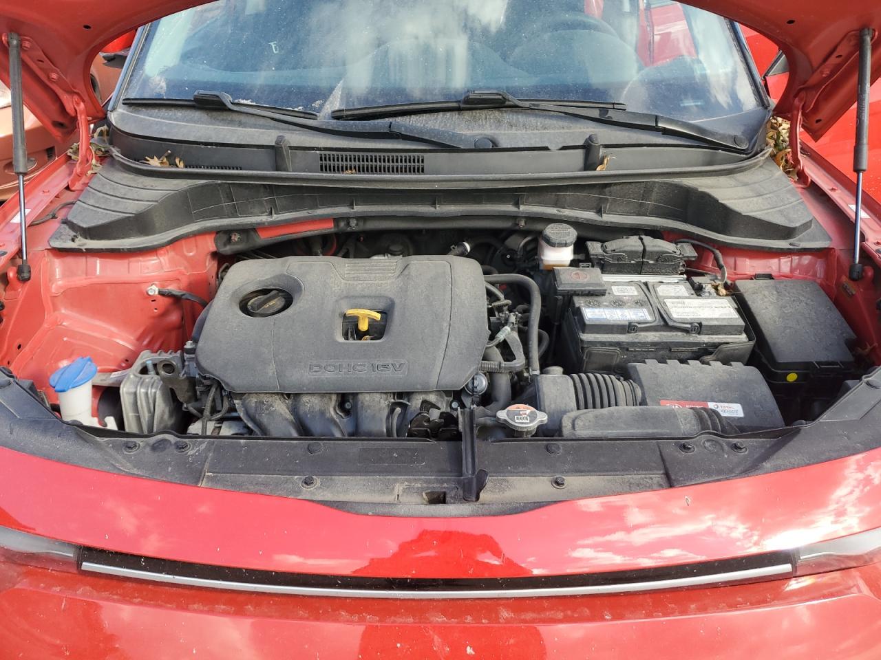 2021 Kia Soul - Image 12