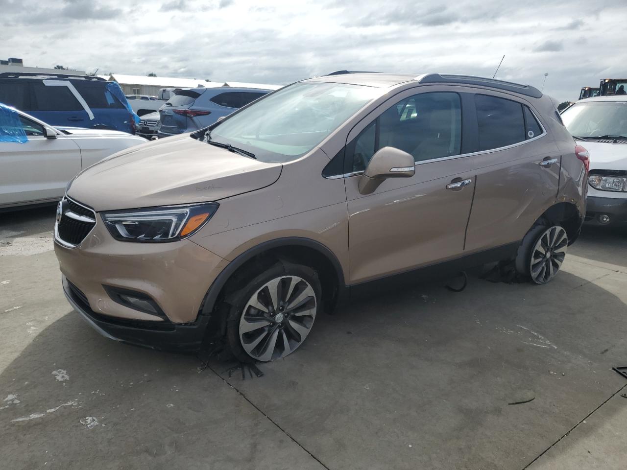 KL4CJGSB8JB539533 2018 BUICK ENCORE - Image 1