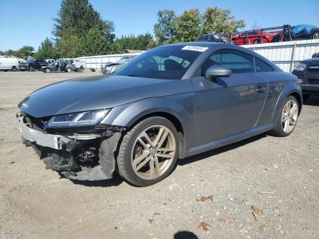 2016 Audi Tt 