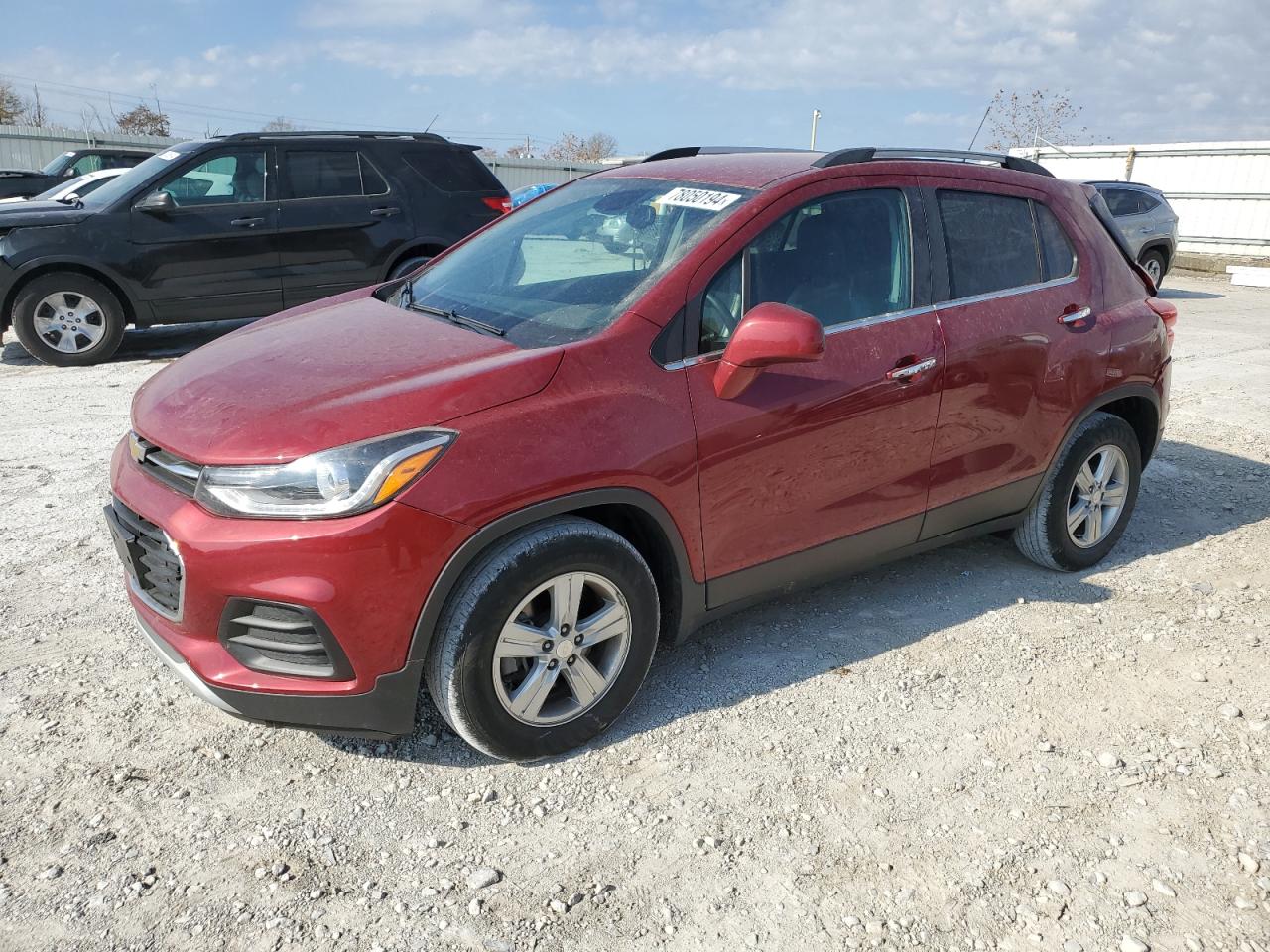 2020 Chevrolet Trax - Image 1
