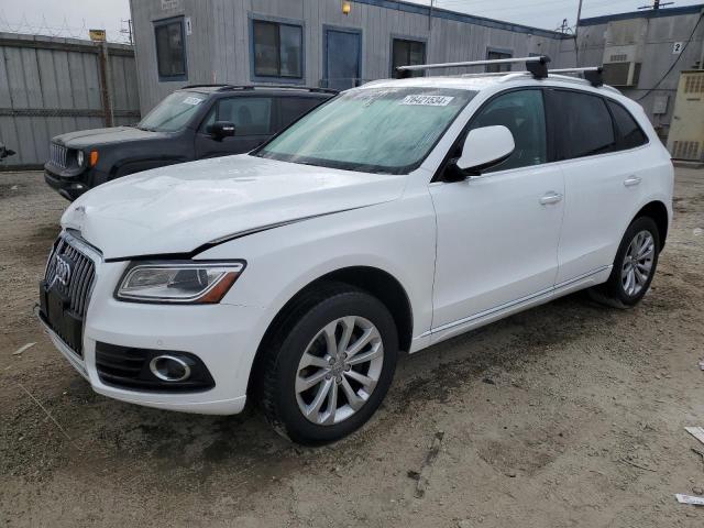 2015 Audi Q5 Premium Plus