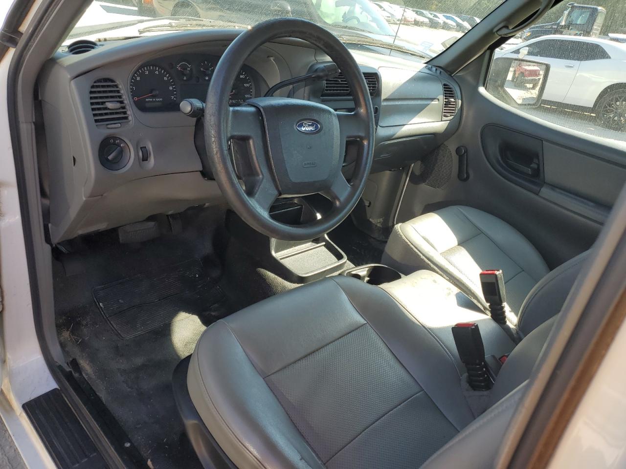2008 Ford Ranger VIN: 1FTYR10U28PB09869 Lot: 77604024