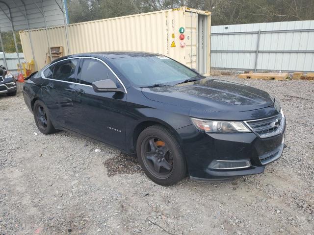  CHEVROLET IMPALA 2016 Czarny