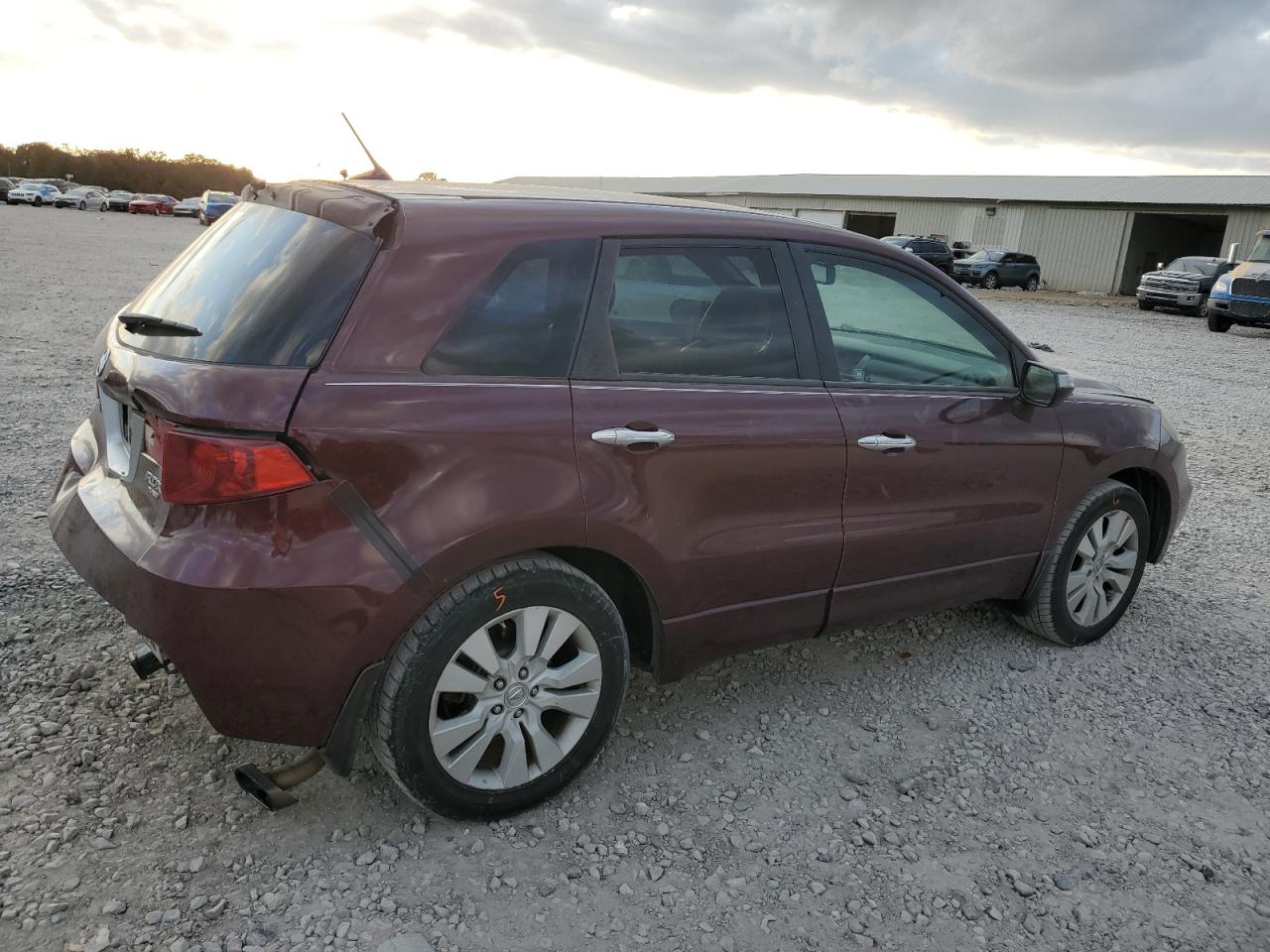 2011 Acura RDX - Image 3