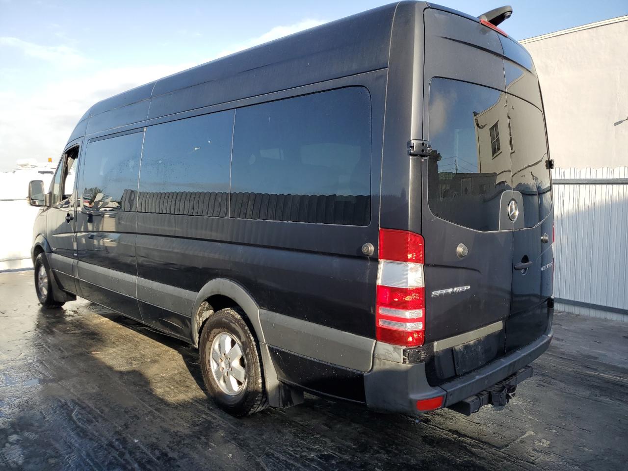 VIN 8BRPE8CD3GE129360 2016 MERCEDES-BENZ SPRINTER no.2