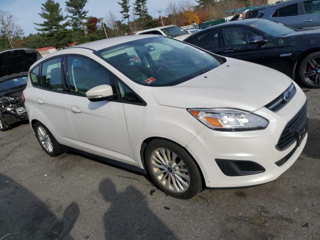  FORD CMAX 2017 White