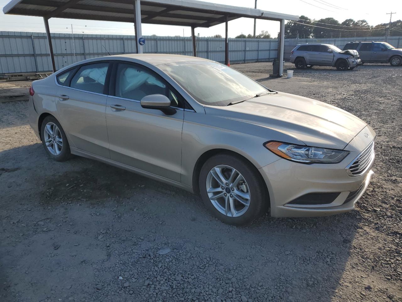 2018 Ford Fusion - Image 4