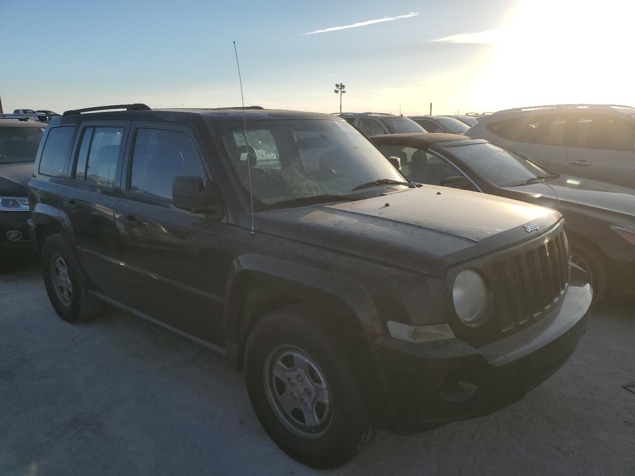 2007 Jeep Liberty (Patriot) - Image 4