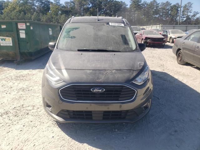  FORD TRANSIT 2019 Gray