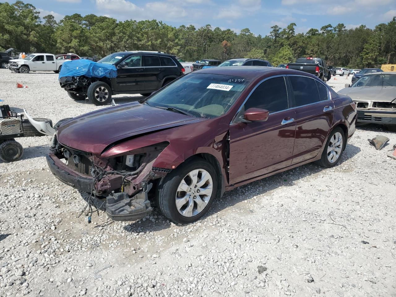 2008 Honda Accord - Image 1