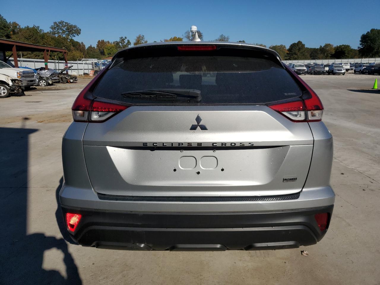 2023 Mitsubishi Eclipse Cross Le VIN: JA4ATVAA0PZ006686 Lot: 78010094