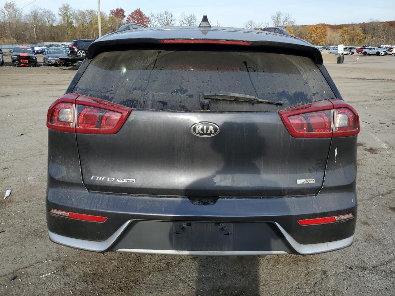 2018 Kia Niro Ex VIN: KNDCC3LC0J5145605 Lot: 78553664