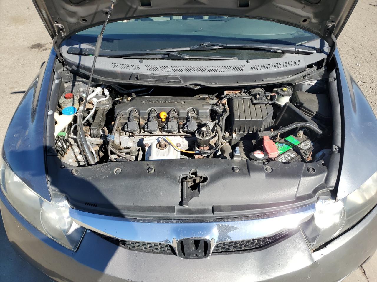 19XFA16539E000286 2009 Honda Civic Lx