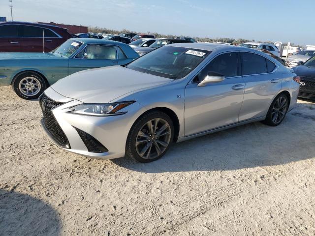 2020 Lexus Es 350 F Sport for Sale in Arcadia, FL - Water/Flood