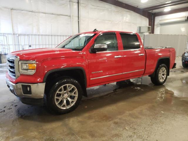 2015 Gmc Sierra K1500 Slt