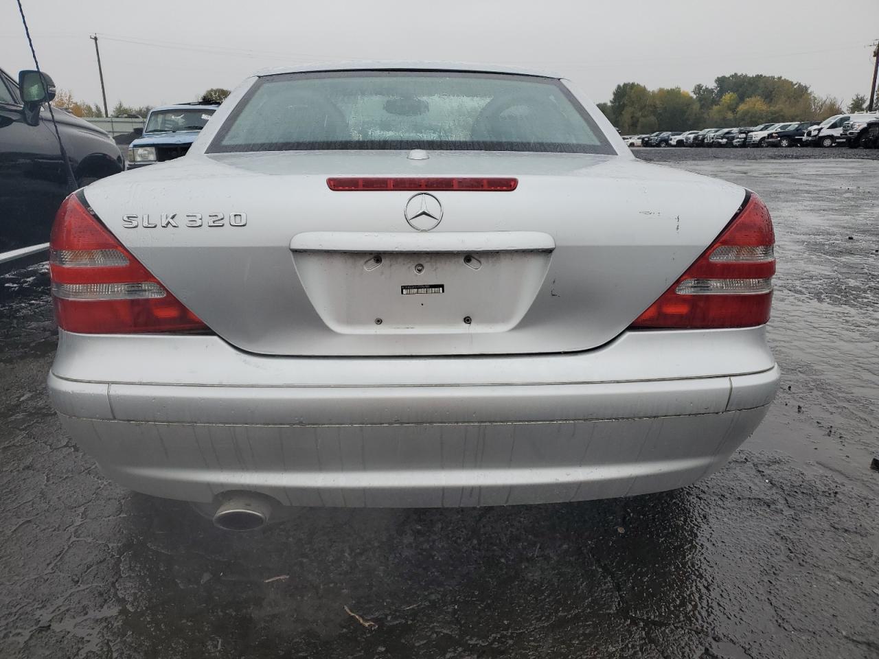 2001 Mercedes-Benz SLK-klasse - Image 6