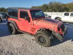 2013 Jeep Wrangler Sport na sprzedaż w Prairie Grove, AR - Front End