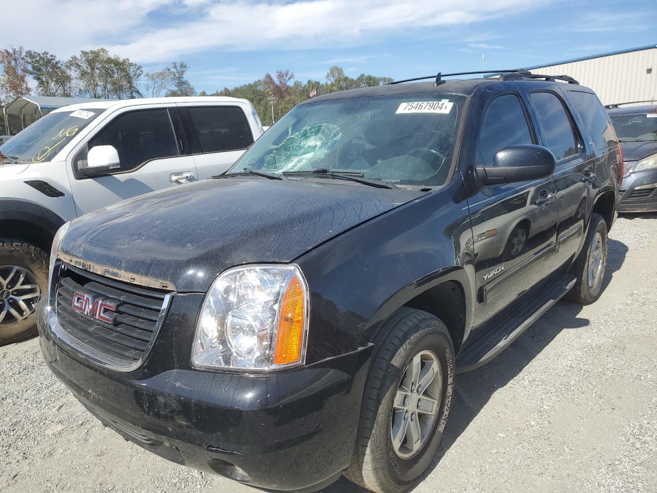 2013 GMC Yukon - Image 1