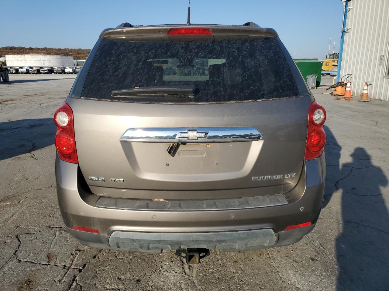 2012 Chevrolet Equinox Ltz VIN: 2GNFLGEK8C6105098 Lot: 77736024