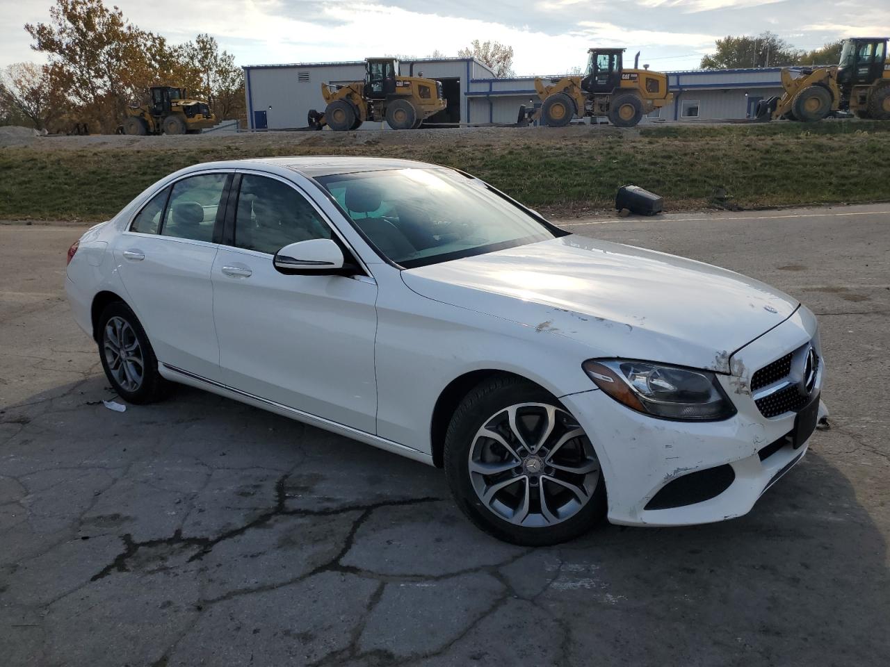 2016 Mercedes-Benz C-klasse - Image 4