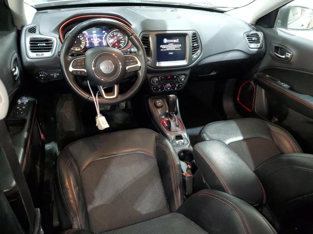  JEEP COMPASS 2019 Сріблястий