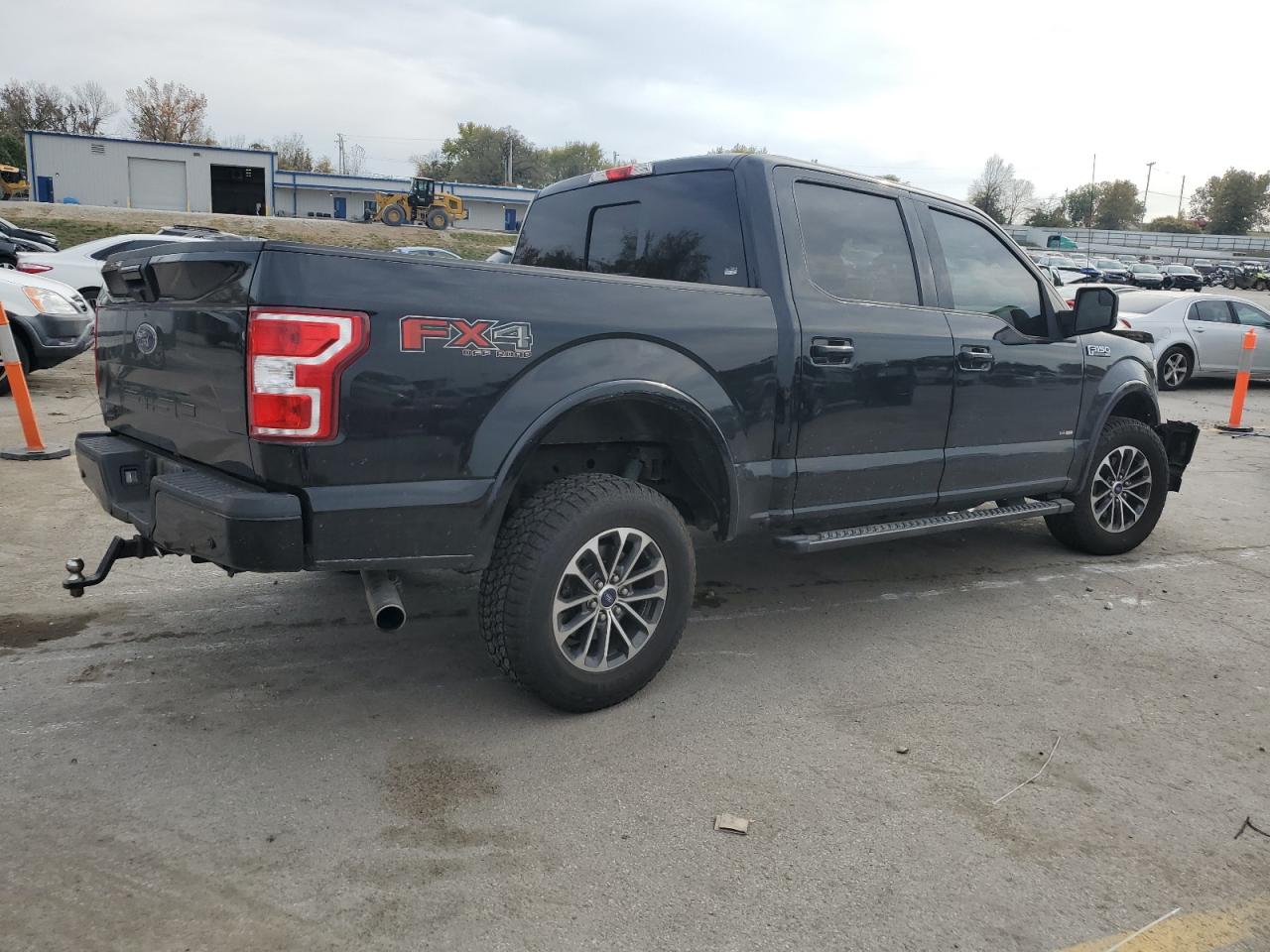 2018 Ford F-150 - Image 3