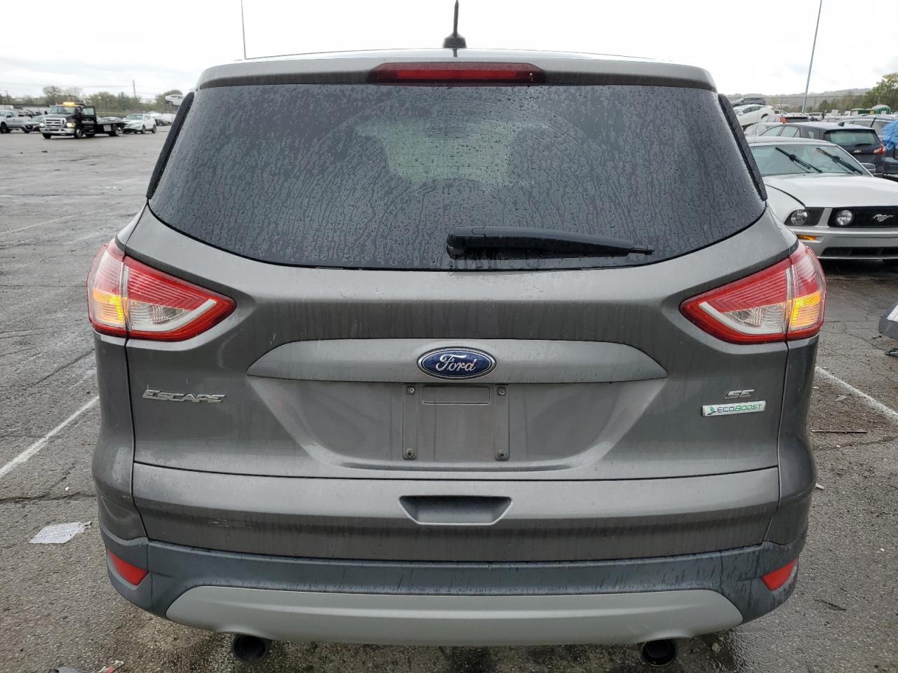 2013 Ford Escape Se VIN: 1FMCU0GX1DUB38001 Lot: 76333904