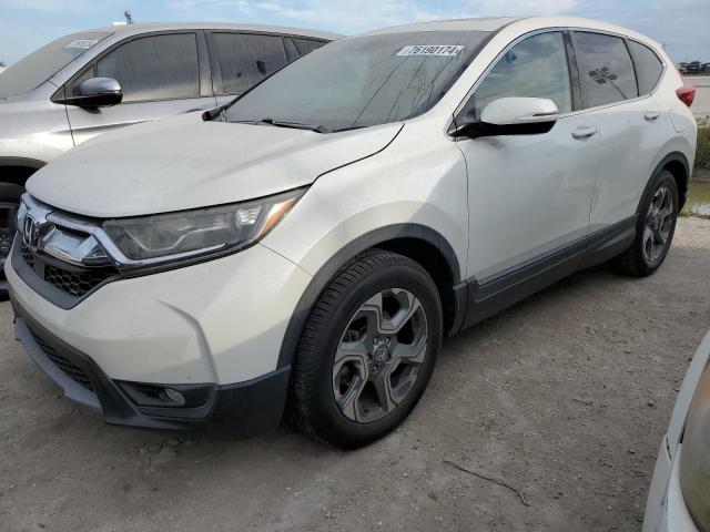 2018 Honda Cr-V Exl