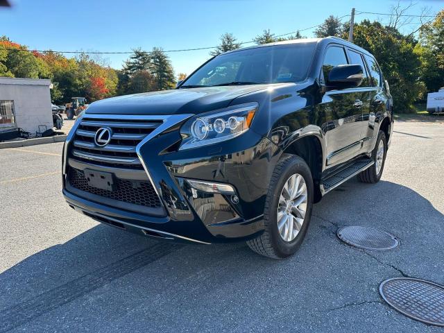 2017 Lexus Gx 460