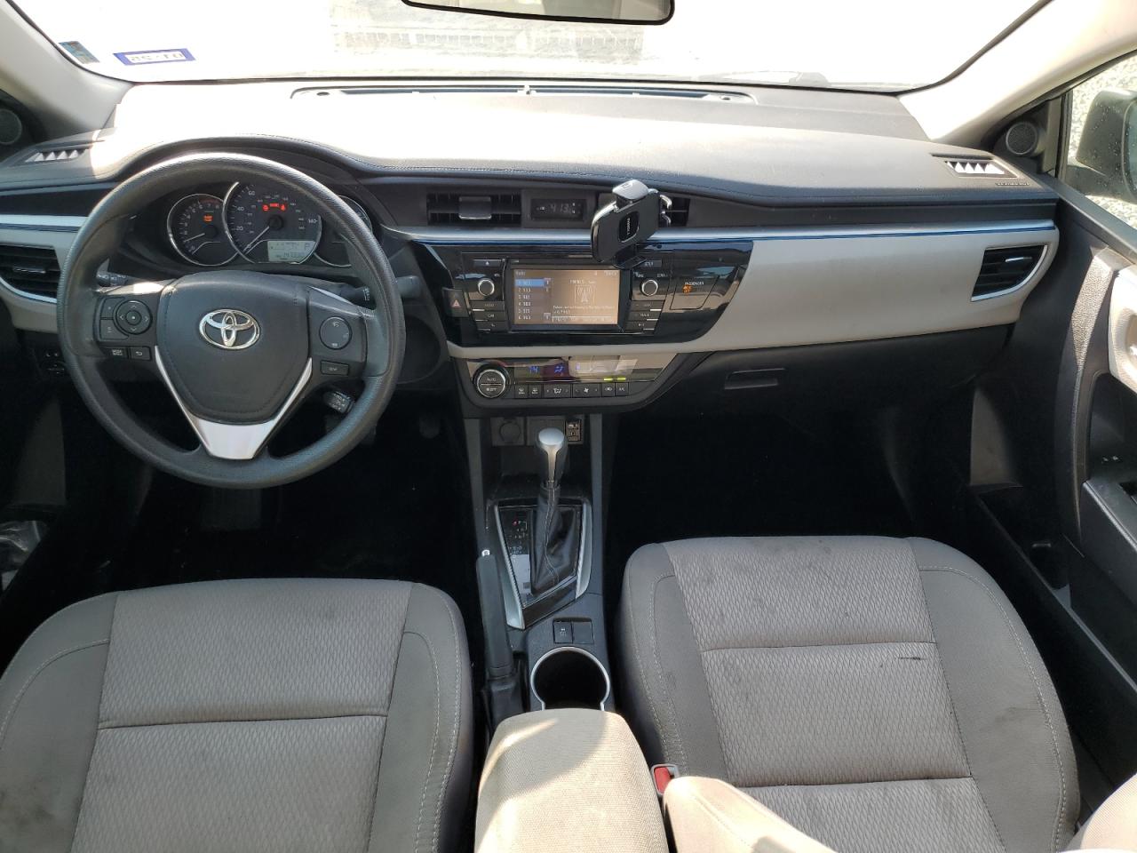 2T1BURHE4FC402832 2015 Toyota Corolla L