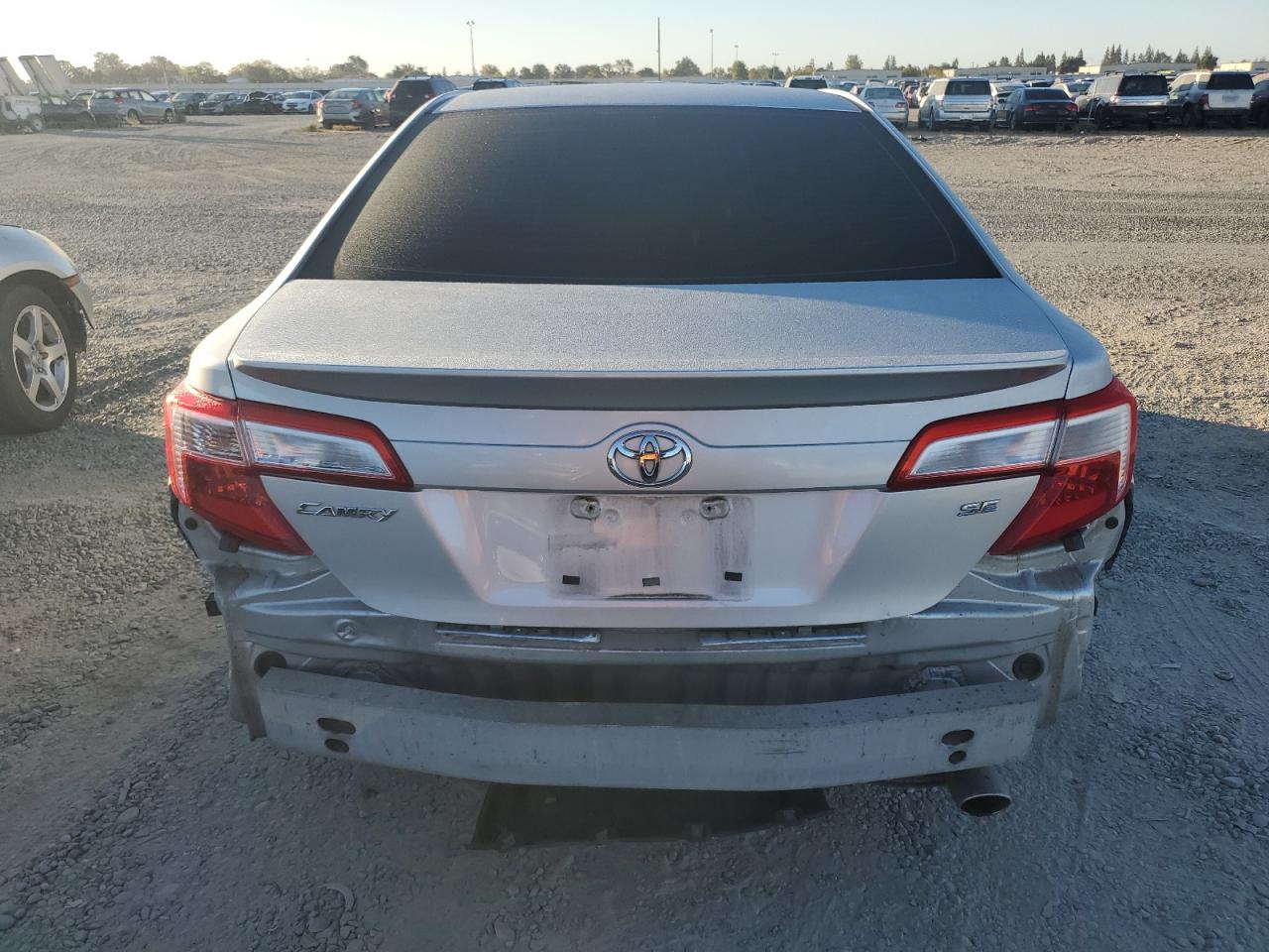 2013 Toyota Camry L VIN: 4T1BF1FK6DU224597 Lot: 78076104