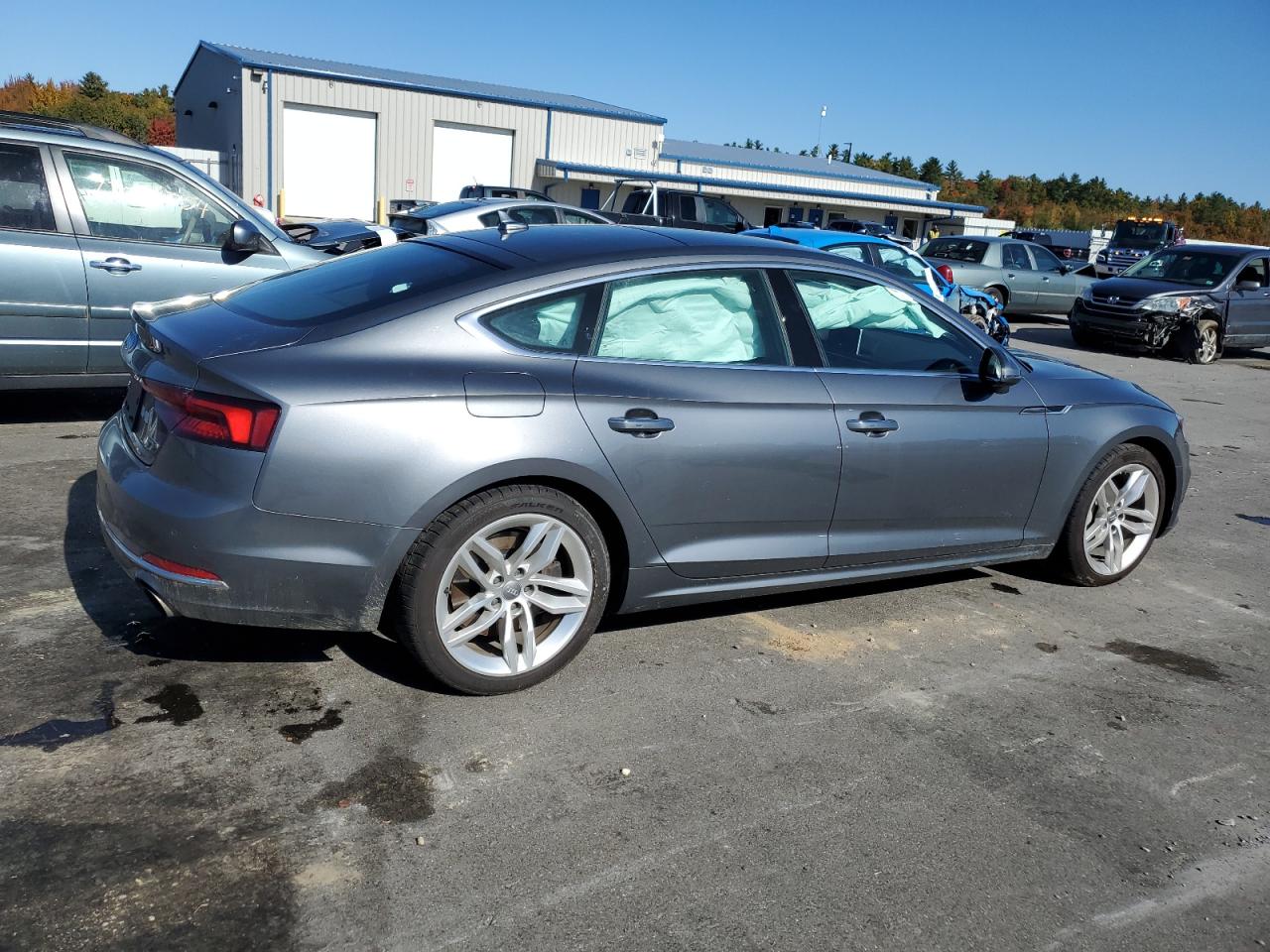 2019 Audi A5 - Image 3
