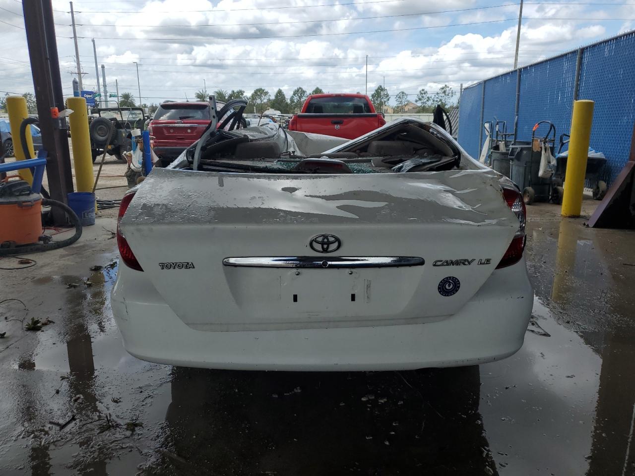 2002 Toyota Camry - Image 6