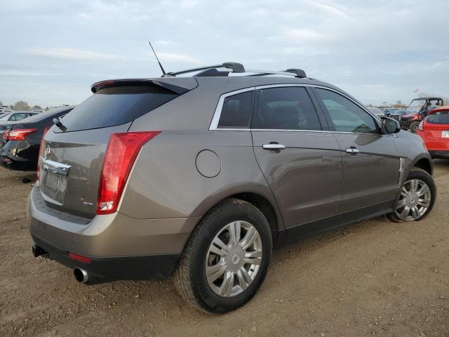  CADILLAC SRX 2012 tan