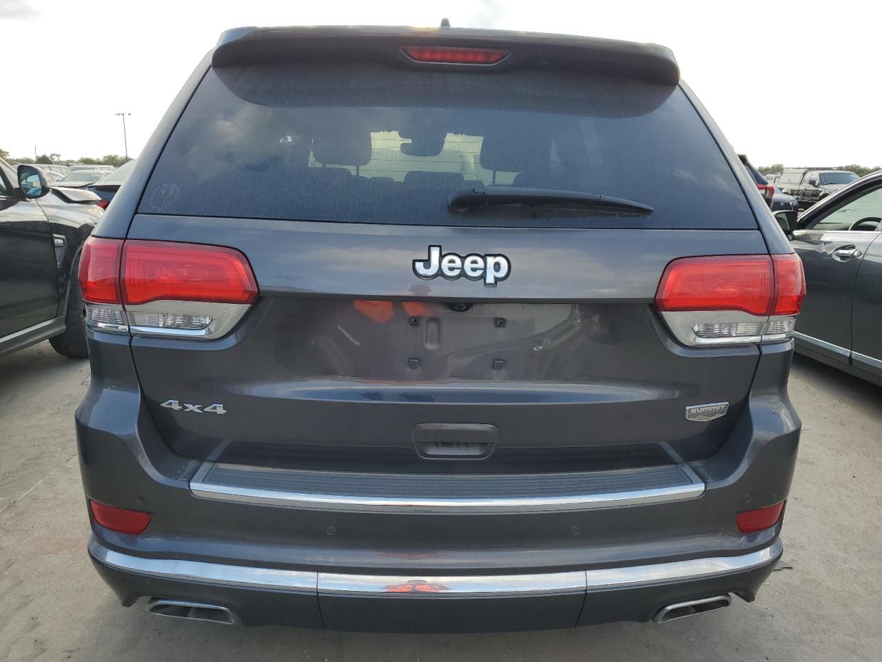 2020 Jeep Grand Cherokee Summit VIN: 1C4RJFJG2LC101935 Lot: 77732174