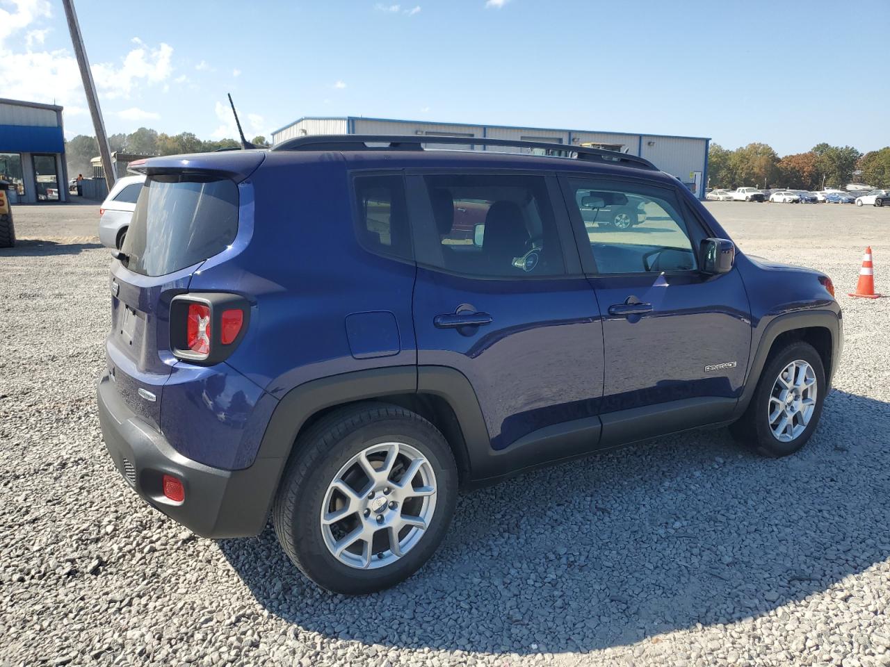 2020 Jeep Renegade - Image 3