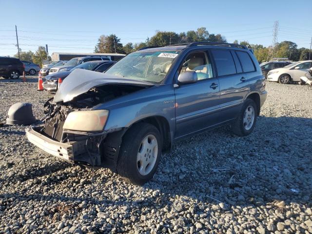 2005 Toyota Highlander Limited